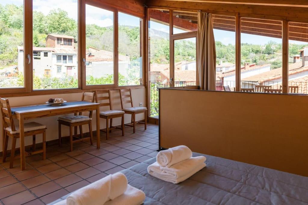 Casa La Vera Rural Talaveruela Esterno foto