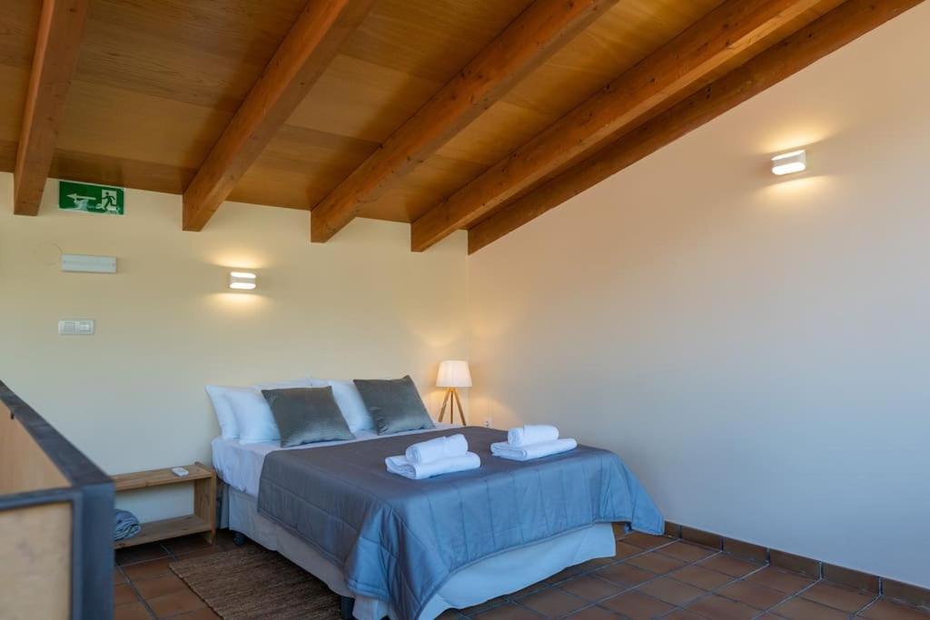 Casa La Vera Rural Talaveruela Esterno foto