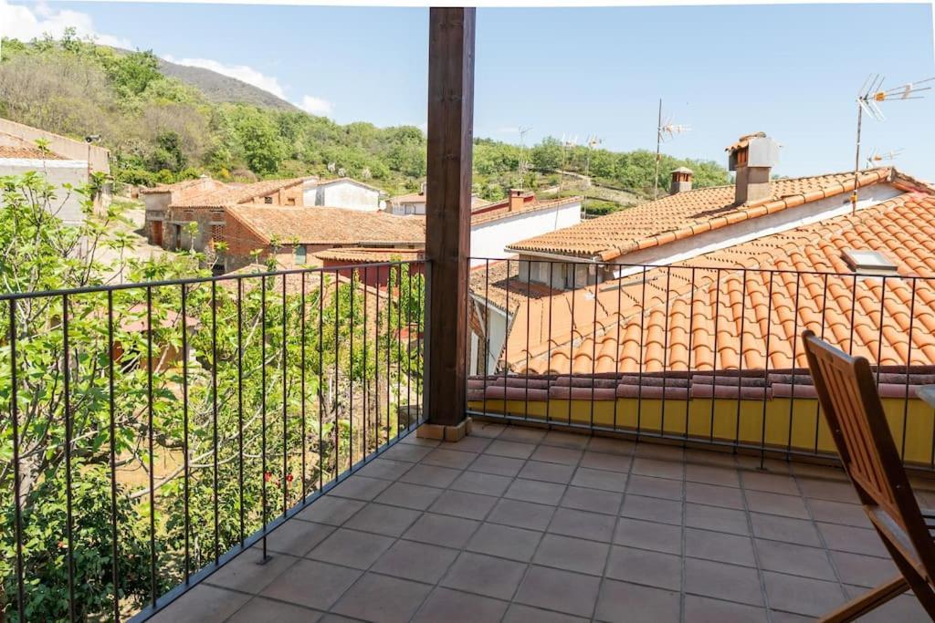 Casa La Vera Rural Talaveruela Esterno foto