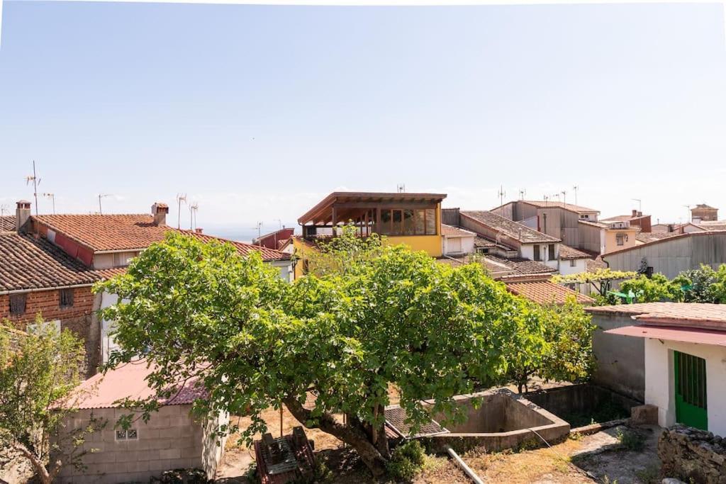 Casa La Vera Rural Talaveruela Esterno foto