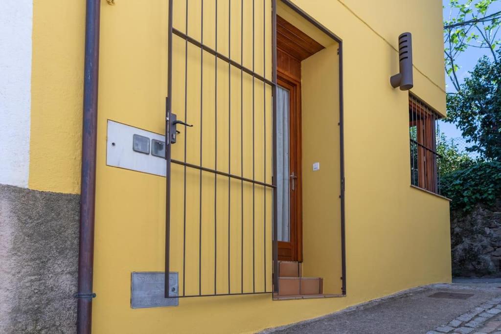 Casa La Vera Rural Talaveruela Esterno foto