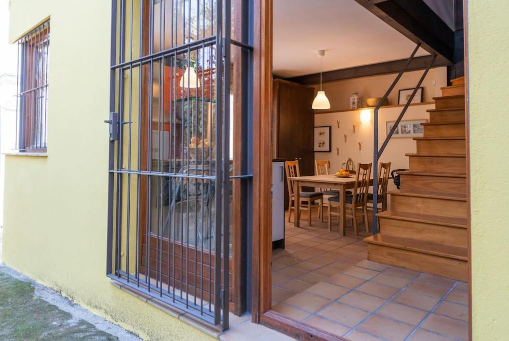 Casa La Vera Rural Talaveruela Esterno foto