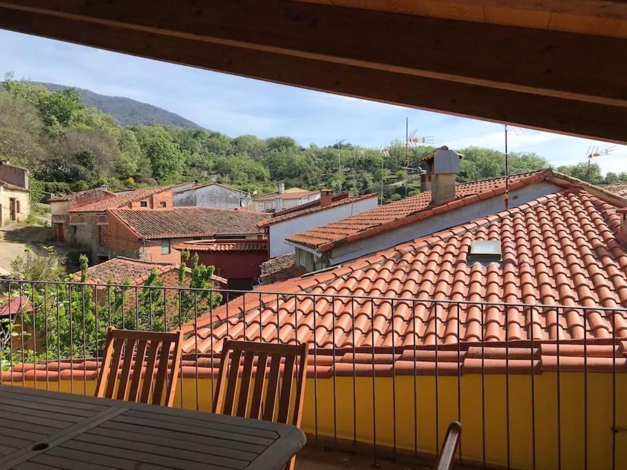 Casa La Vera Rural Talaveruela Esterno foto