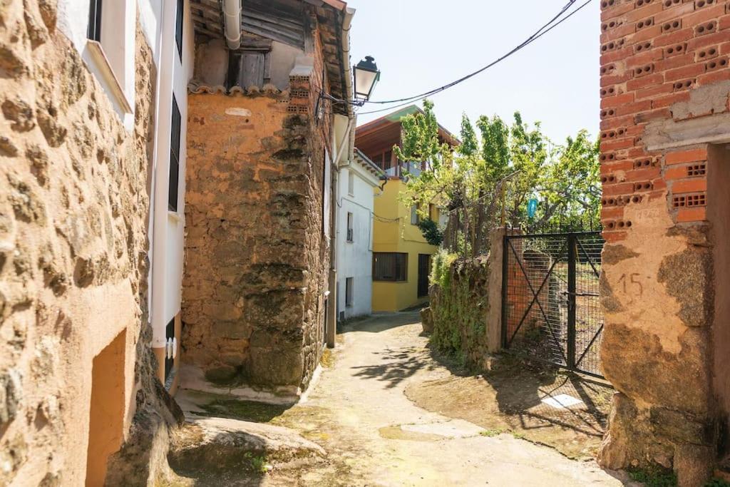 Casa La Vera Rural Talaveruela Esterno foto
