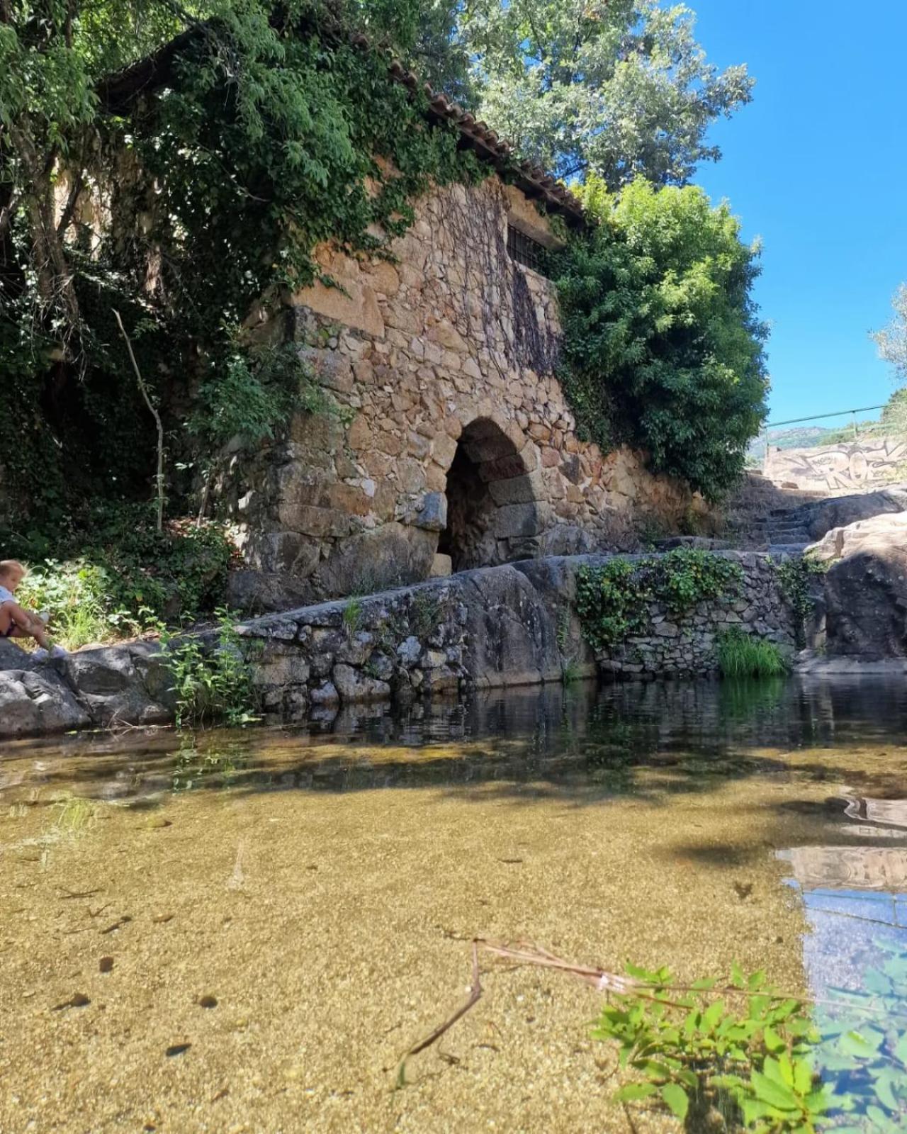 Casa La Vera Rural Talaveruela Esterno foto